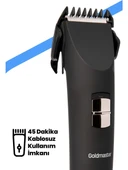 Goldmaster PH-3229 Prohair Kablolu Kablosuz Şarjlı Saç Kesme Makinesi - 2