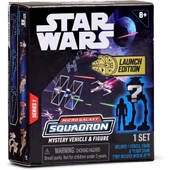 Nessiworld Star Wars Mikro Figür ve Araç Mini Sürpriz Paket - 1