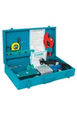 Candan Pprc Plastik Boru Kaynak Makinesi Full Set Cm-06 - 1