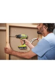 Ryobi RPD18-252TA17 18 V Li-İon One+Kömürsüz Akülü Darbeli Matkap 5133006282 - 3