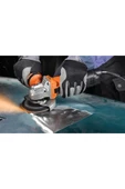 AEG Ws 8-125 S 800 W Avuç Taşlama Makinesi – 4935451296 - 3