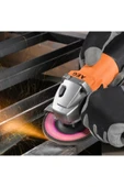 AEG WS 8-115 S 800 W Avuç İçi Taşlama - 3