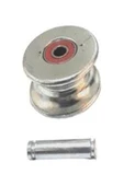 AKBELLİ GROUP Tekli 60 mm Raylı Metal Makara - 2