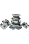 AKBELLİ GROUP Tekli 60 mm Raylı Metal Makara - 3