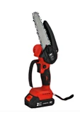 Attlas ATB 21 BT Akülü Budama Testeresi 15cm 21W 2.0Ah Çift Akü/Çantalı - 3