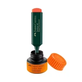 Faber Castell Fosforlu Kalem Mürekkebi 25 ML Turuncu | 1549 - 2