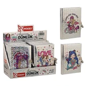 MIKRO GN-623 HATIRA DEFTERI (GUNLUK) - 1