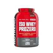 Nutrend Iso Whey Pro Zero 2250 Gr - 1