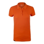 Evolite DeepRaw Bayan Polo T-Shirt - Turuncu - 1