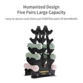 Joinfit Pro Dambıl Rack Standı - 3