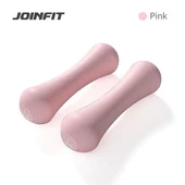 Joinfit Neoprene Dambıl Pembe 1 kg X 2 Adet - 1