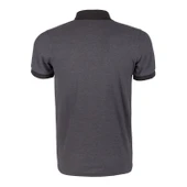 Evolite DeepRaw Bay Polo T-Shirt - Antrasit - 7