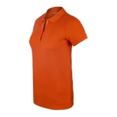 Evolite DeepRaw Bayan Polo T-Shirt - Turuncu - 12
