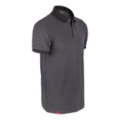 Evolite DeepRaw Bay Polo T-Shirt - Antrasit - 2