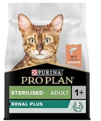 Pro Plan Sterilised Somonlu 1.5 kg Kısırlaştırılmış Yetişkin Kedi Maması - 1