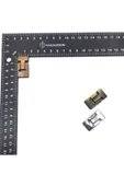 3x14 MM DERİ BİLEKLİK KİLİTİ MIKNATISLI KİLİT (10 ADET) - 4