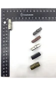 5x15 MM DERİ BİLEKLİK KİLİTİ MIKNATISLI KİLİT (40 ADET) thumbnail 6