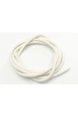 Deri Kordon 3 Mm Yuvarlak Hakiki Deri (2 METRE) - 4