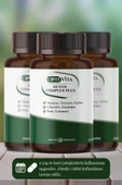 Optivita Detox Complex Plus 30 Tablet Yeşilçay, L-Karnitin, Garsiniya, Krom, Psyllium, Karabiber Ekstresi - 2