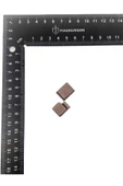 6x12 MM DERİ BİLEKLİK KİLİTİ MIKNATISLI KİLİT (5 ADET) - 4