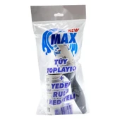 New Max Easy Peeling 60+60 (120 Yaprak) Yapraklı Tüy Toplama Rulosu - 2