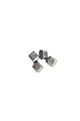 5X10 MM DESENLİ DERİ BİLEKLİK ARA APARATI (100 GRAM) - 4