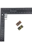 3x14 MM DERİ BİLEKLİK KİLİTİ MIKNATISLI KİLİT (10 ADET) - 2
