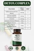 Optivita Detox Complex Plus 30 Tablet Yeşilçay, L-Karnitin, Garsiniya, Krom, Psyllium, Karabiber Ekstresi - 3
