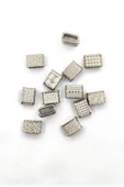 3X10 MM DESENLİ DERİ BİLEKLİK ARA APARATI (100 GRAM) thumbnail 2