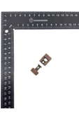 3x14 MM DERİ BİLEKLİK KİLİTİ MIKNATISLI KİLİT (20 ADET) - 9