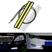 Bmw M2 Gündüz Farları 17 Cm Led Far Sis Sürüş Lambası Su Geçirmez - 4