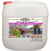 Yüzey Temizleyici Bahar Kokulu 30kg - 1