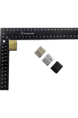 5x20 MM DERİ BİLEKLİK KİLİTİ MIKNATISLI KİLİT (5 ADET) - 5