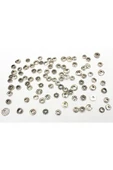 2 mm KALINLIKTA DÖKÜM KARIŞIK MODEL ARA RONDELA (100 GRAM) - 3
