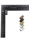 6x12 MM DERİ BİLEKLİK KİLİTİ MIKNATISLI KİLİT (5 ADET) - 9