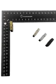 5x20 MM DERİ BİLEKLİK KİLİTİ MIKNATISLI KİLİT (5 ADET) - 6