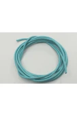 Deri Kordon 3 Mm Yuvarlak Hakiki Deri (2 METRE) - 12