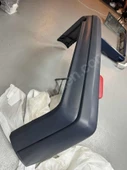 W124 mercedes uyumlu 93-95-94-96 arka e200 tampon - 2