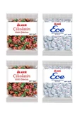 Ülker Ece Çikolata 2 Kg & Çikolatin 2 Kg - 1