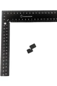 4x8 MM DERİ BİLEKLİK KİLİTİ MIKNATISLI KİLİT  (40 ADET) - 12