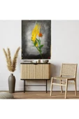 lss international el yapımı 50x70 boyutunda imzalı tablo. hediye etmeye hazır paketlenir. - 1