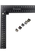 6x12 MM DERİ BİLEKLİK KİLİTİ MIKNATISLI KİLİT (5 ADET) - 7