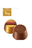 Ülker albeni bayramlık çikolata 1 kg ve dilberoğlu 310 gr kurabiye ikili set - 2
