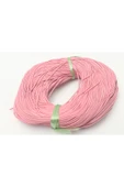 Deri Kordon 3 Mm Yuvarlak Hakiki Deri (2 METRE) - 3