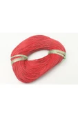 Deri Kordon 3 Mm Yuvarlak Hakiki Deri (2 METRE) - 7