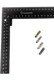 4x8 MM DERİ BİLEKLİK KİLİTİ MIKNATISLI KİLİT  (40 ADET) - 10