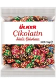 Ülker Çikolatin Sütlü Ikramlık Çikolata 1000gr - 1