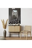 lss international el yapımı 50x70 boyutunda imzalı tablo. hediye etmeye hazır paketlenir. - 1