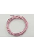 Deri Kordon 3 Mm Yuvarlak Hakiki Deri (2 METRE) - 2