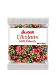 Ülker Çikolatin Sütlü Çikolata 1 Kg - 1
